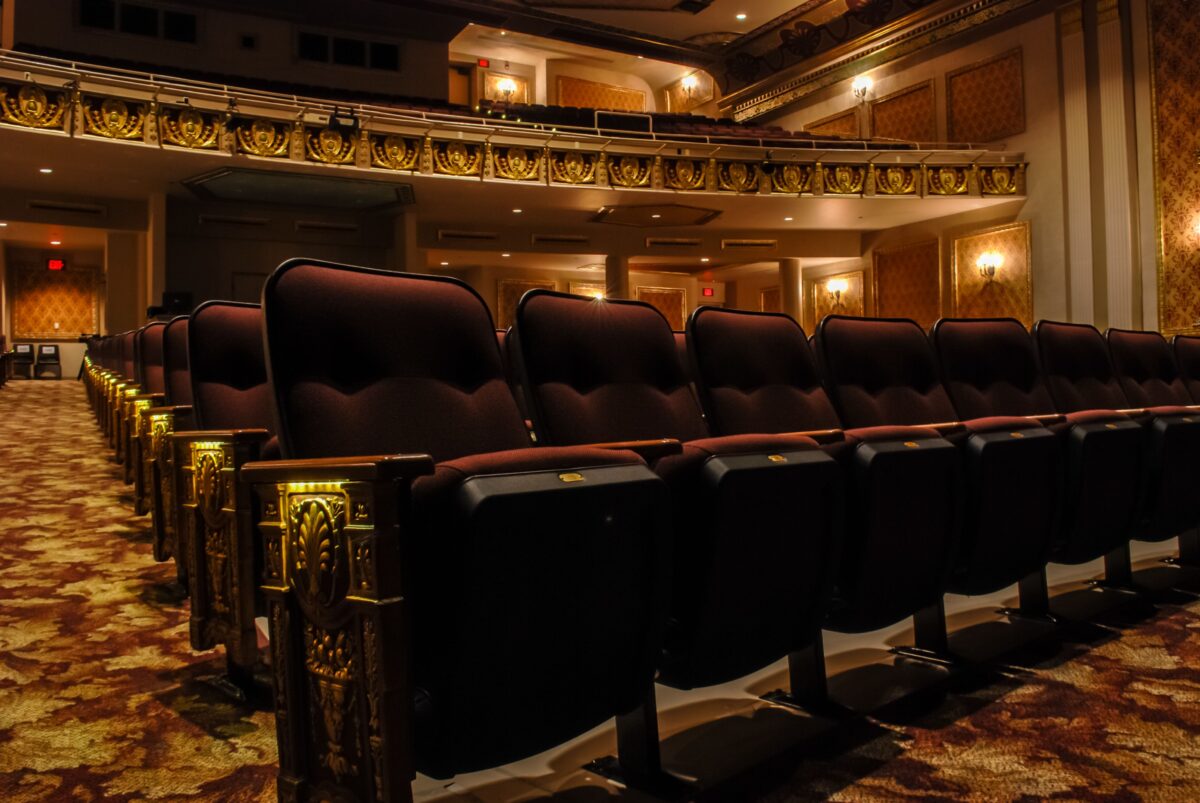 The Valentine Theatre: Past and Present